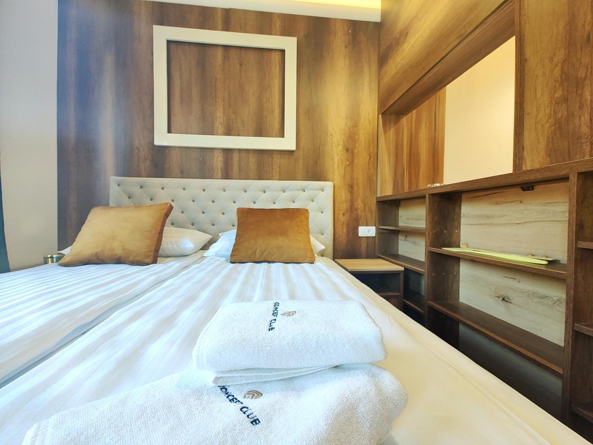 Velika Recepcija Cc Magnet Aparthotel Zlatibor Exterior foto