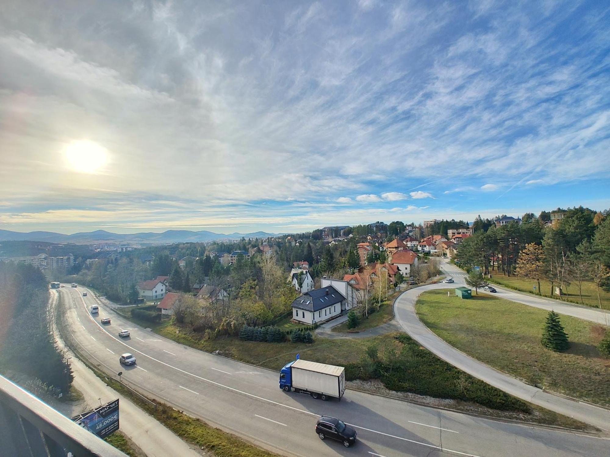 Velika Recepcija Cc Magnet Aparthotel Zlatibor Exterior foto
