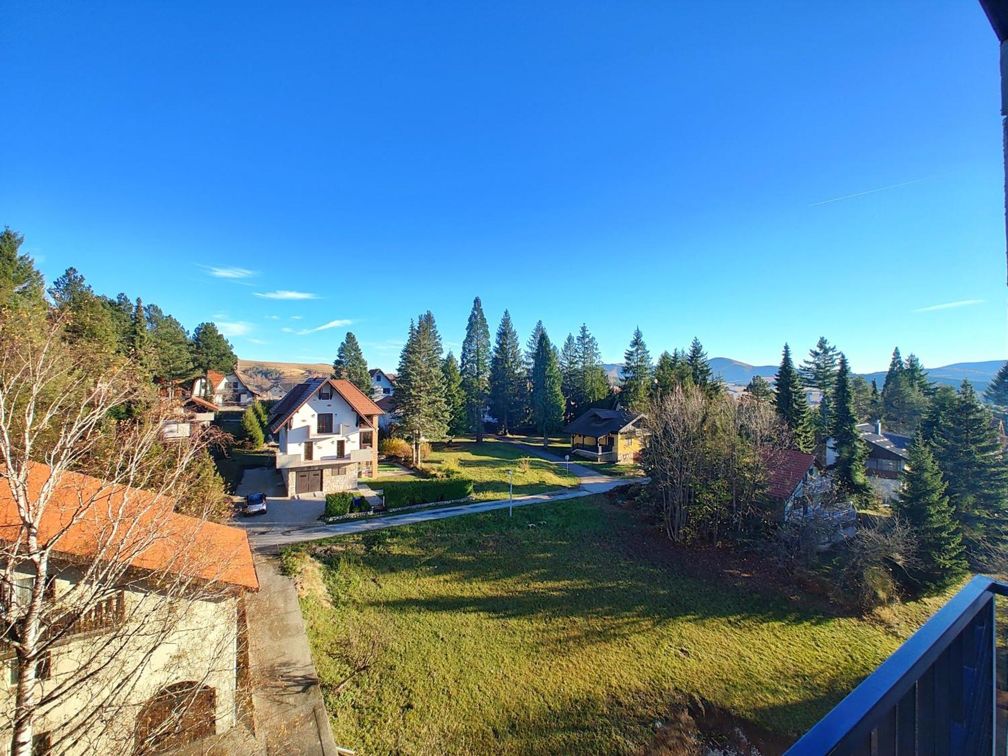 Velika Recepcija Cc Magnet Aparthotel Zlatibor Exterior foto